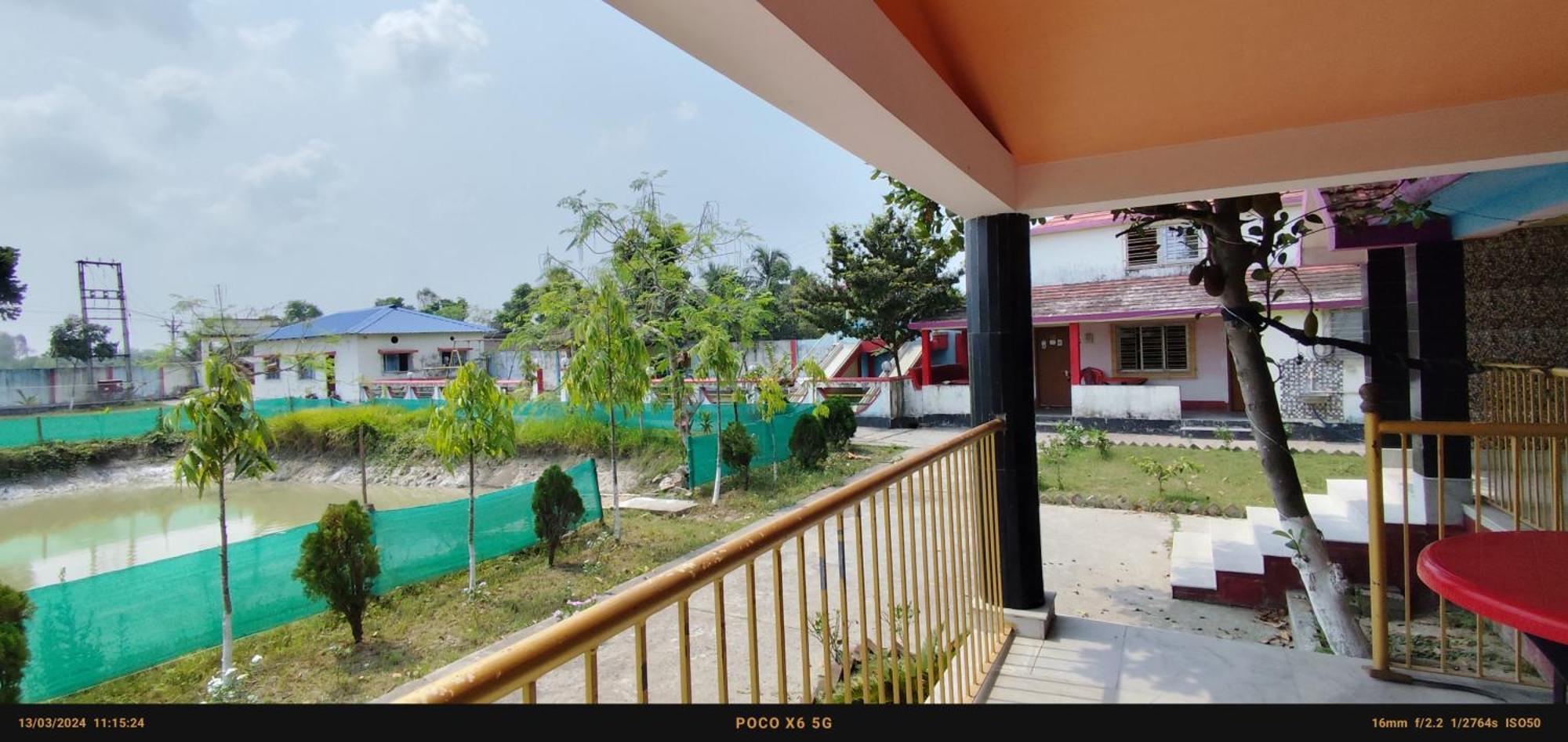 India Tours Only Ekanta Apan Hotel Mathurakhanda Exterior photo