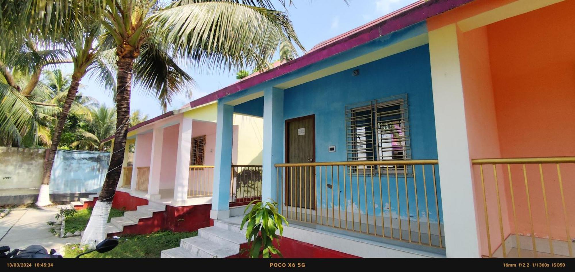India Tours Only Ekanta Apan Hotel Mathurakhanda Exterior photo