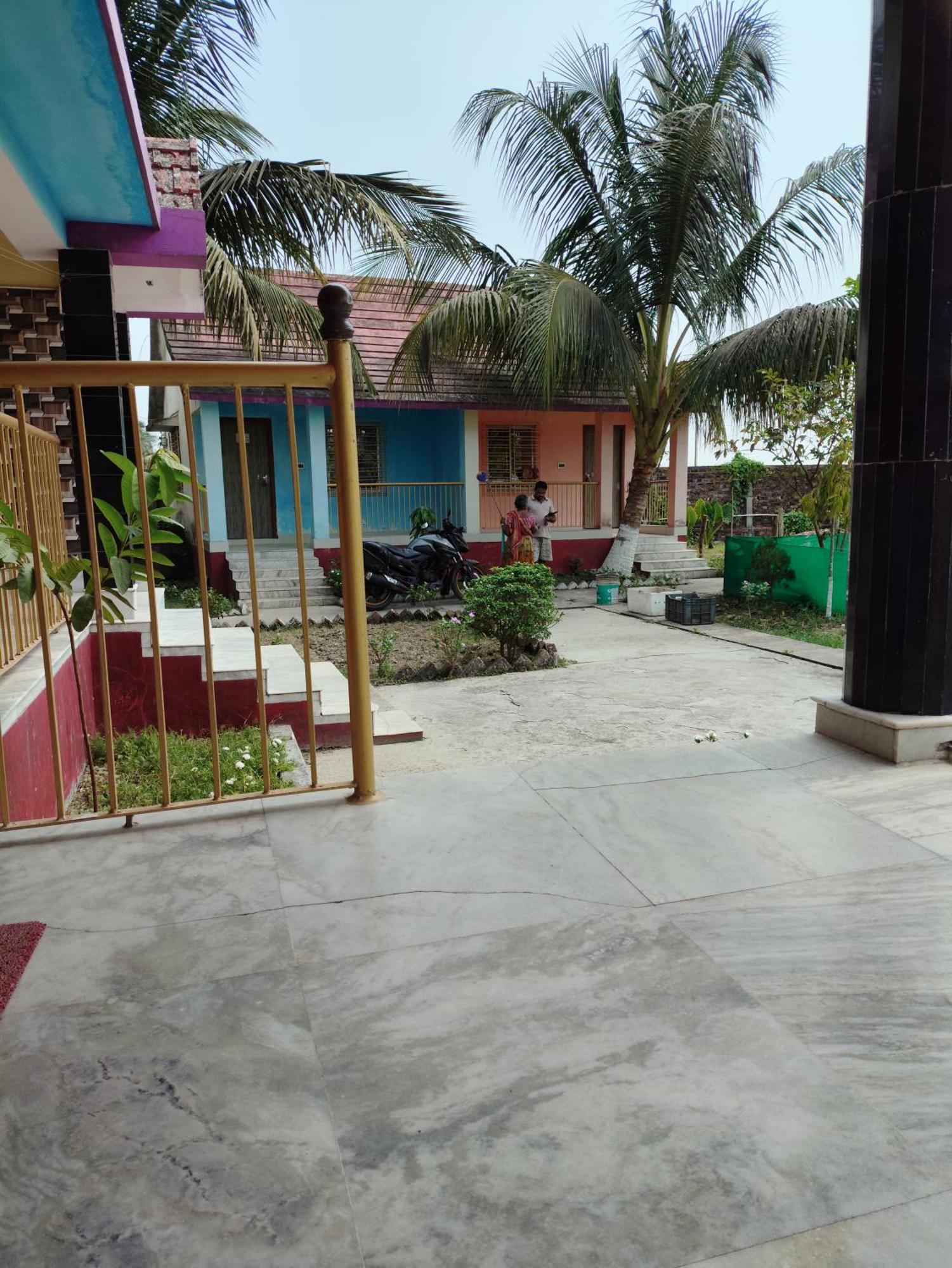 India Tours Only Ekanta Apan Hotel Mathurakhanda Exterior photo